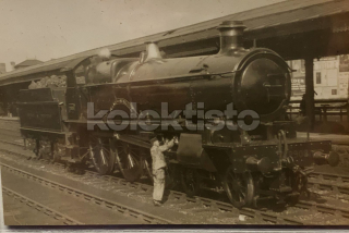 350 Kč GEN Pohlednice ŽELEZNICE ANGLIE, GEN132146