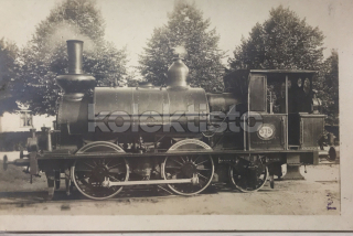 400 Kč GEN Pohlednice ŽELEZNICE ANGLIE, GEN132150