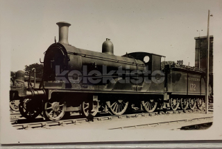 400 Kč GEN Pohlednice ŽELEZNICE ANGLIE, GEN132151