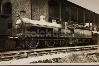 400 Kč GEN Pohlednice ŽELEZNICE ANGLIE, GEN132153