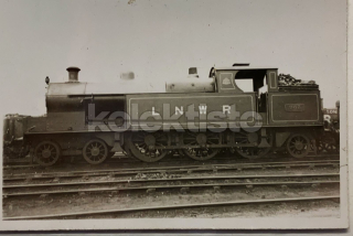 400 Kč GEN Pohlednice ŽELEZNICE ANGLIE, GEN132157