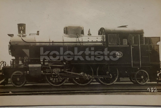 400 Kč GEN Pohlednice ŽELEZNICE ANGLIE, GEN132167