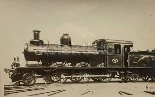 400 Kč GEN Pohlednice ŽELEZNICE ANGLIE, GEN132168