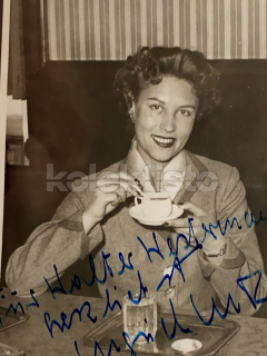 150 Kč GEN Pohlednice AUTOGRAMY, GEN132193