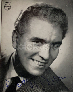200 Kč GEN Pohlednice AUTOGRAMY, GEN132198