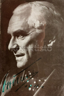 250 Kč GEN Pohlednice AUTOGRAMY, GEN132205
