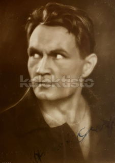 300 Kč GEN Pohlednice AUTOGRAMY, GEN132226