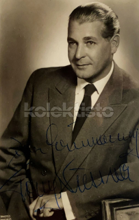 300 Kč GEN Pohlednice AUTOGRAMY, GEN132246