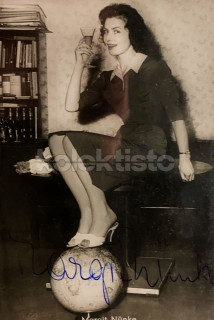 300 Kč GEN Pohlednice AUTOGRAMY, GEN132281