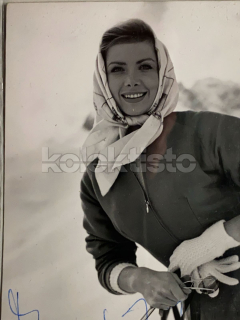 300 Kč GEN Pohlednice AUTOGRAMY, GEN132282