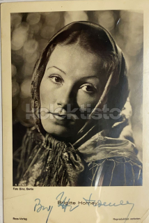 300 Kč GEN Pohlednice AUTOGRAMY, GEN132342