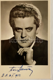 325 Kč GEN Pohlednice AUTOGRAMY, GEN132357