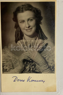 325 Kč GEN Pohlednice AUTOGRAMY, GEN132372