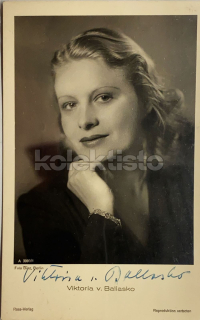 350 Kč GEN Pohlednice AUTOGRAMY, GEN132377
