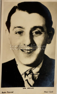 350 Kč GEN Pohlednice AUTOGRAMY, GEN132379