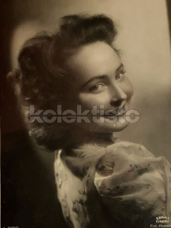 350 Kč GEN Pohlednice AUTOGRAMY, GEN132446