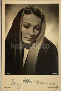 350 Kč GEN Pohlednice AUTOGRAMY, GEN132450