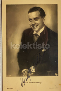 350 Kč GEN Pohlednice AUTOGRAMY, GEN132473