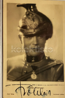 350 Kč GEN Pohlednice AUTOGRAMY, GEN132490