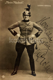 350 Kč GEN Pohlednice AUTOGRAMY, GEN132493