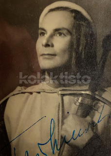 350 Kč GEN Pohlednice AUTOGRAMY, GEN132500