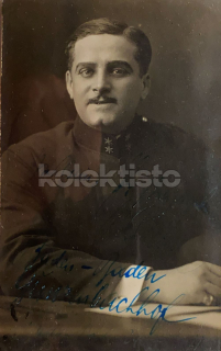 350 Kč GEN Pohlednice AUTOGRAMY, GEN132507