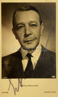 350 Kč GEN Pohlednice AUTOGRAMY, GEN132520