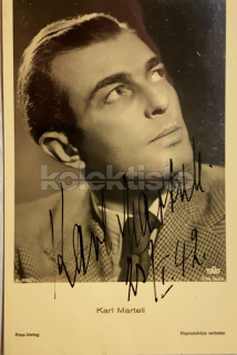 350 Kč GEN Pohlednice AUTOGRAMY, GEN132526