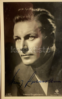 350 Kč GEN Pohlednice AUTOGRAMY, GEN132527