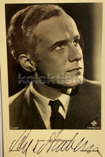 350 Kč GEN Pohlednice AUTOGRAMY, GEN132535
