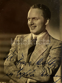 350 Kč GEN Pohlednice AUTOGRAMY, GEN132536