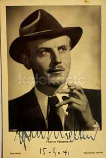 350 Kč GEN Pohlednice AUTOGRAMY, GEN132540