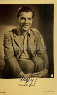350 Kč GEN Pohlednice AUTOGRAMY, GEN132544