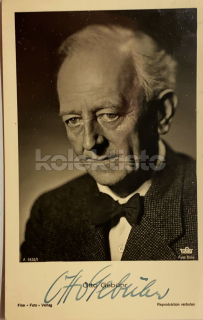 350 Kč GEN Pohlednice AUTOGRAMY, GEN132548