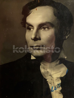 350 Kč GEN Pohlednice AUTOGRAMY, GEN132554