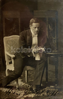 350 Kč GEN Pohlednice AUTOGRAMY, GEN132560