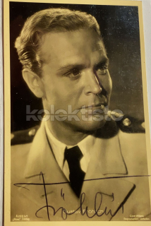 350 Kč GEN Pohlednice AUTOGRAMY, GEN132572