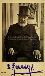 350 Kč GEN Pohlednice AUTOGRAMY, GEN132573