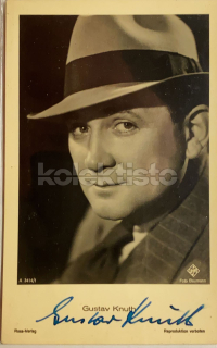 350 Kč GEN Pohlednice AUTOGRAMY, GEN132582