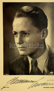 350 Kč GEN Pohlednice AUTOGRAMY, GEN132587