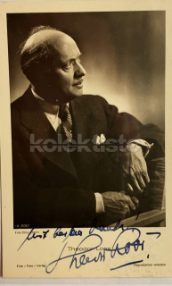 350 Kč GEN Pohlednice AUTOGRAMY, GEN132592