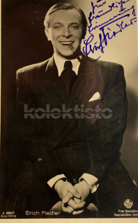 350 Kč GEN Pohlednice AUTOGRAMY, GEN132593