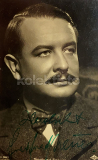 350 Kč GEN Pohlednice AUTOGRAMY, GEN132602