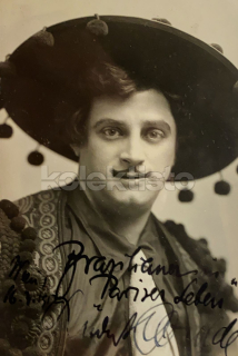 350 Kč GEN Pohlednice AUTOGRAMY, GEN132604
