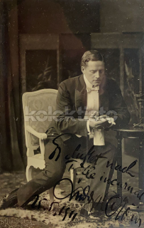 350 Kč GEN Pohlednice AUTOGRAMY, GEN132605