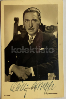 350 Kč GEN Pohlednice AUTOGRAMY, GEN132612