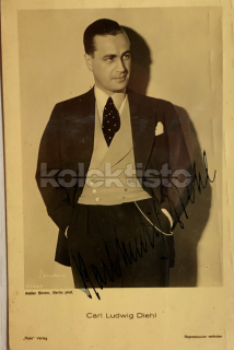 350 Kč GEN Pohlednice AUTOGRAMY, GEN132636