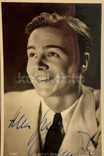 350 Kč GEN Pohlednice AUTOGRAMY, GEN132649