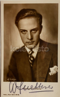 350 Kč GEN Pohlednice AUTOGRAMY, GEN132653