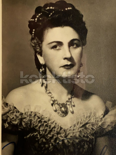 350 Kč GEN Pohlednice AUTOGRAMY, GEN132665